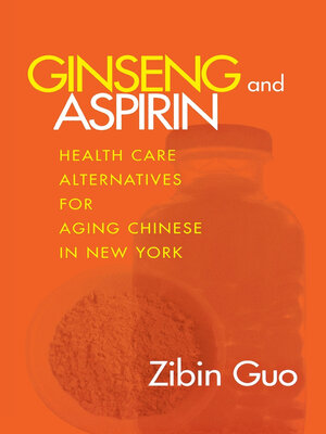 cover image of Ginseng and Aspirin